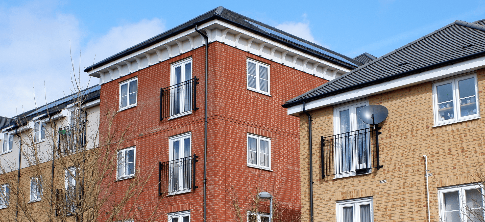 Commonhold vs. leasehold for flats