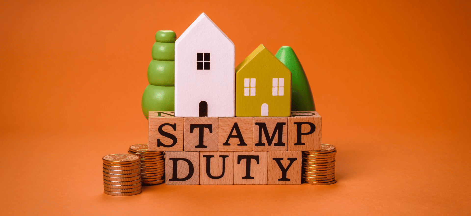 Higher rates of Stamp Duty Land Tax
