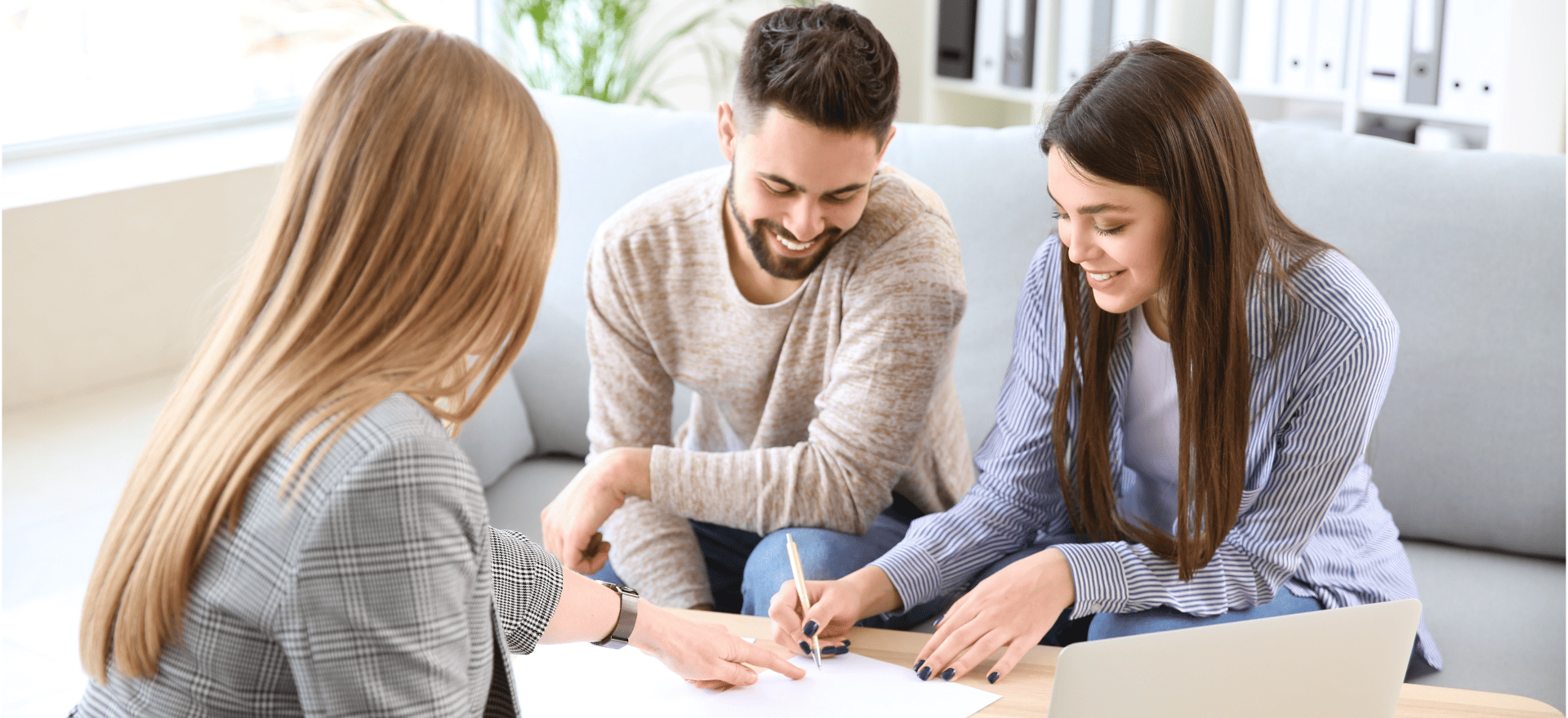 Tax on property jointly held by spouses or civil partners